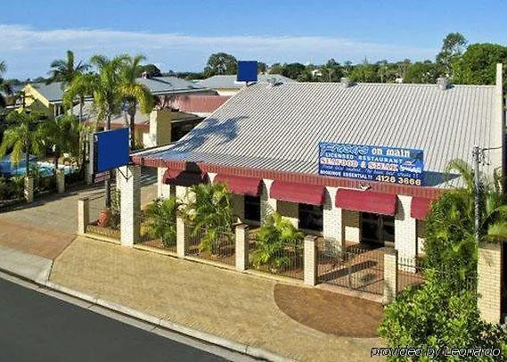 Comfort Inn On Main Hervey Bay