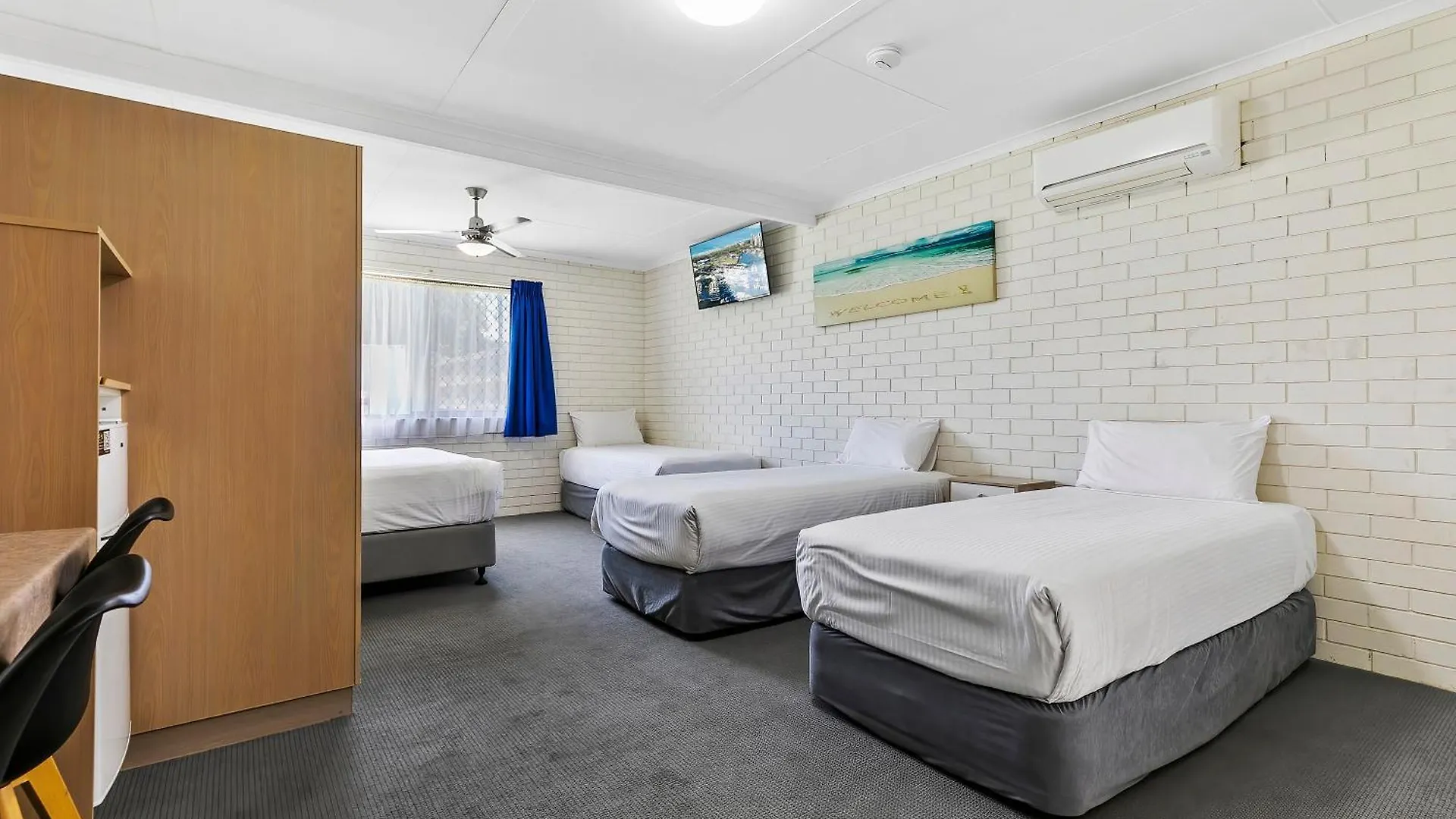 Comfort Inn On Main Hervey Bay
