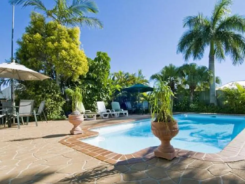 Comfort Inn On Main Hervey Bay 3*,