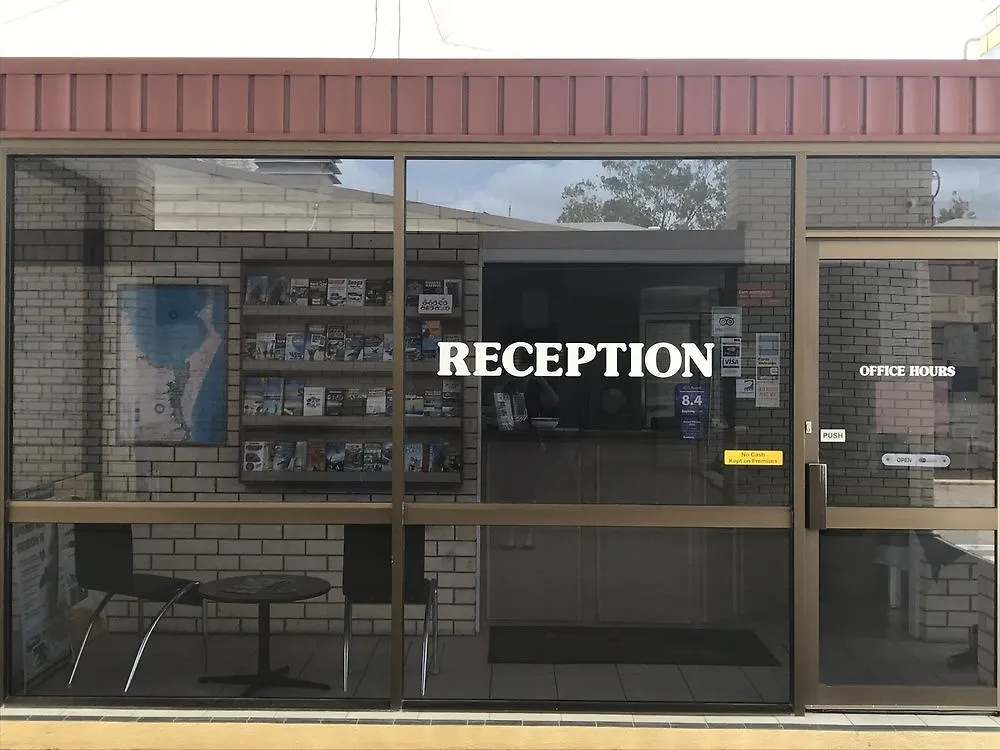 Comfort Inn On Main Hervey Bay