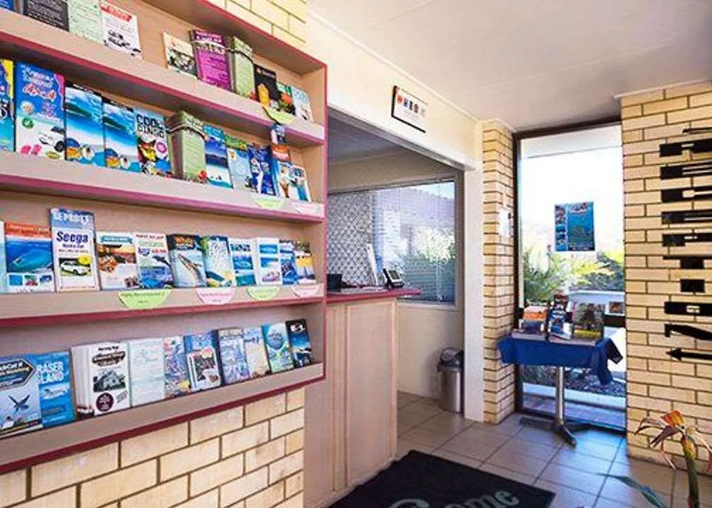 Comfort Inn On Main Hervey Bay Australia