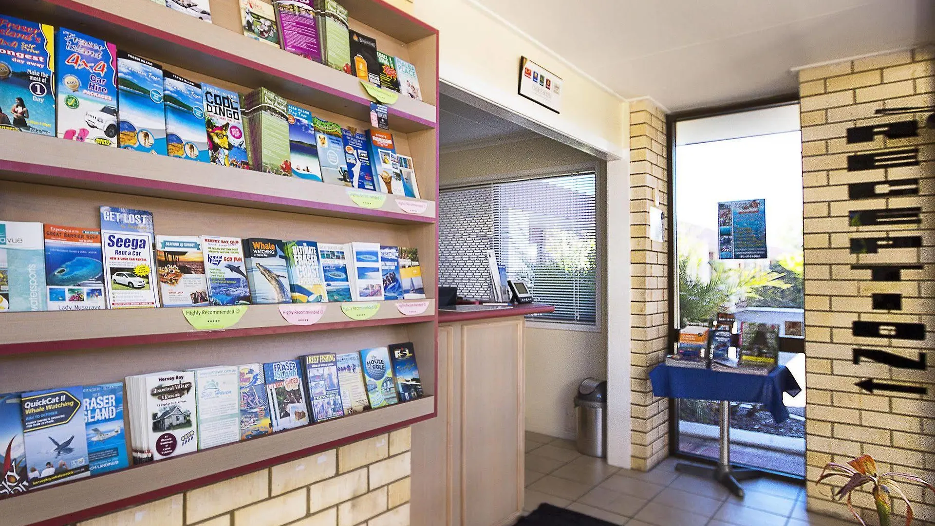 Comfort Inn On Main Hervey Bay