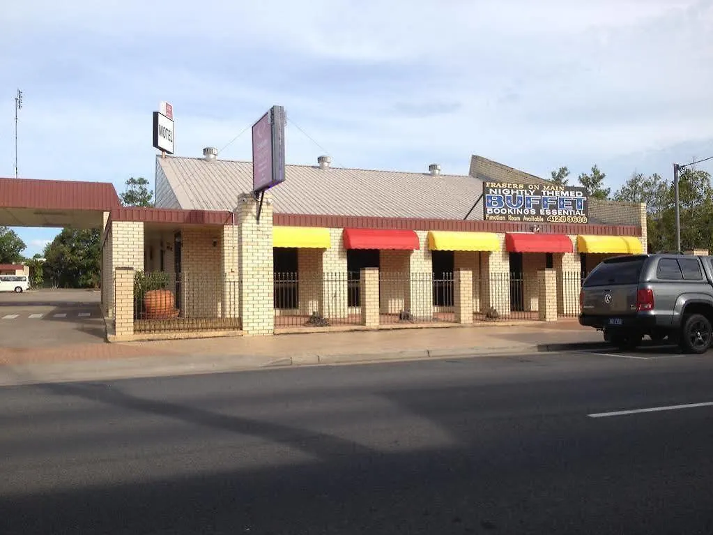 Comfort Inn On Main Hervey Bay