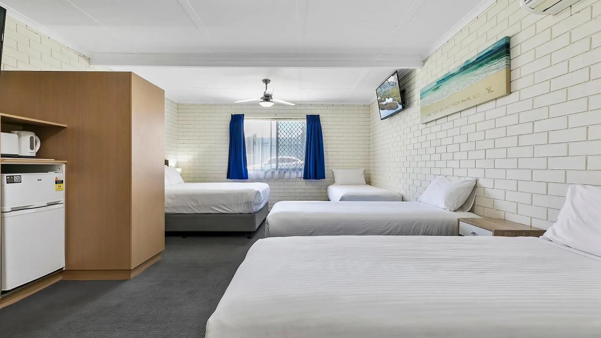 Comfort Inn On Main Hervey Bay