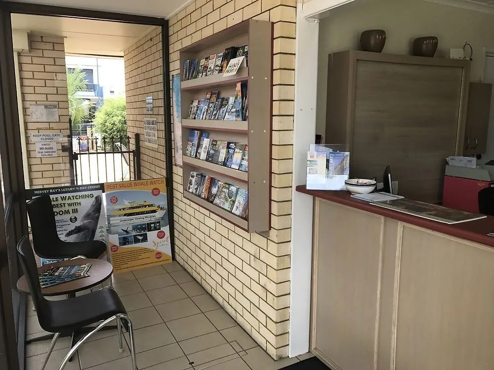 Comfort Inn On Main Hervey Bay 3*,  Austrália