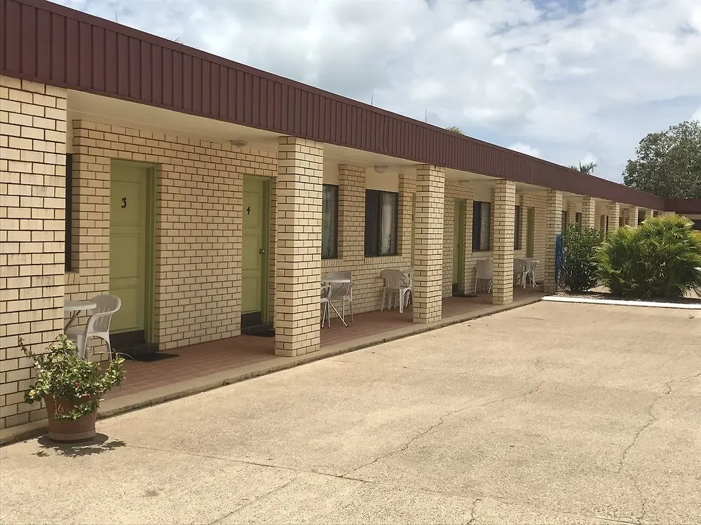 Comfort Inn On Main Hervey Bay 3*,
