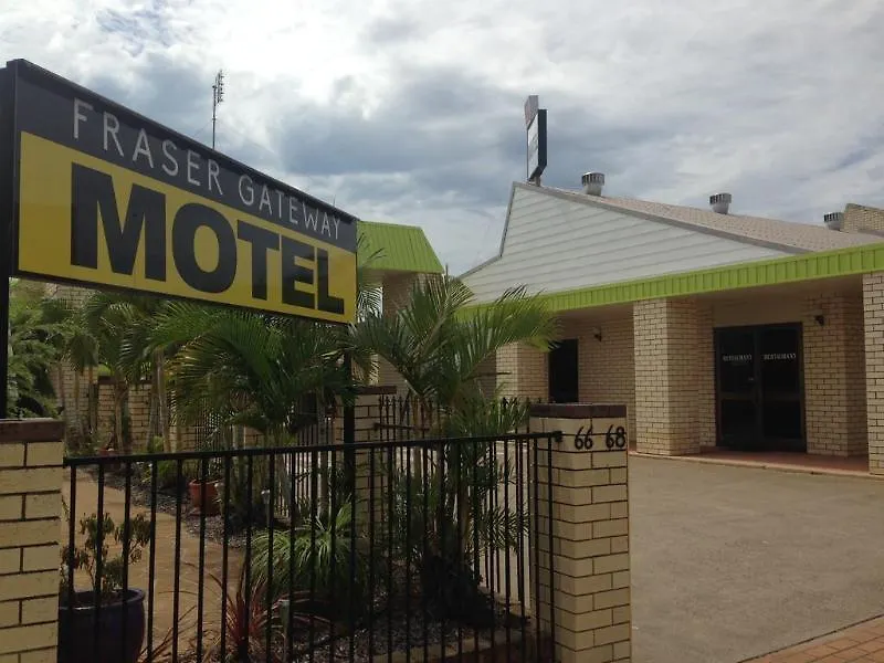 Comfort Inn On Main Hervey Bay