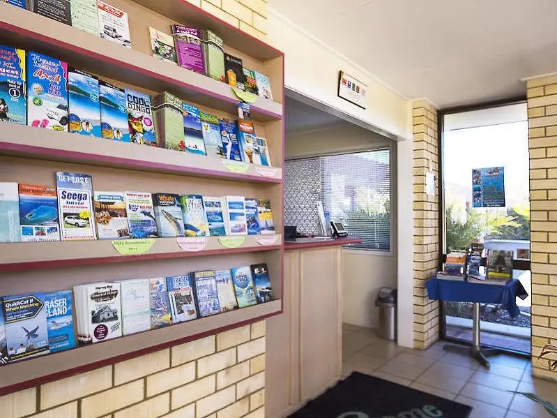 Comfort Inn On Main Hervey Bay