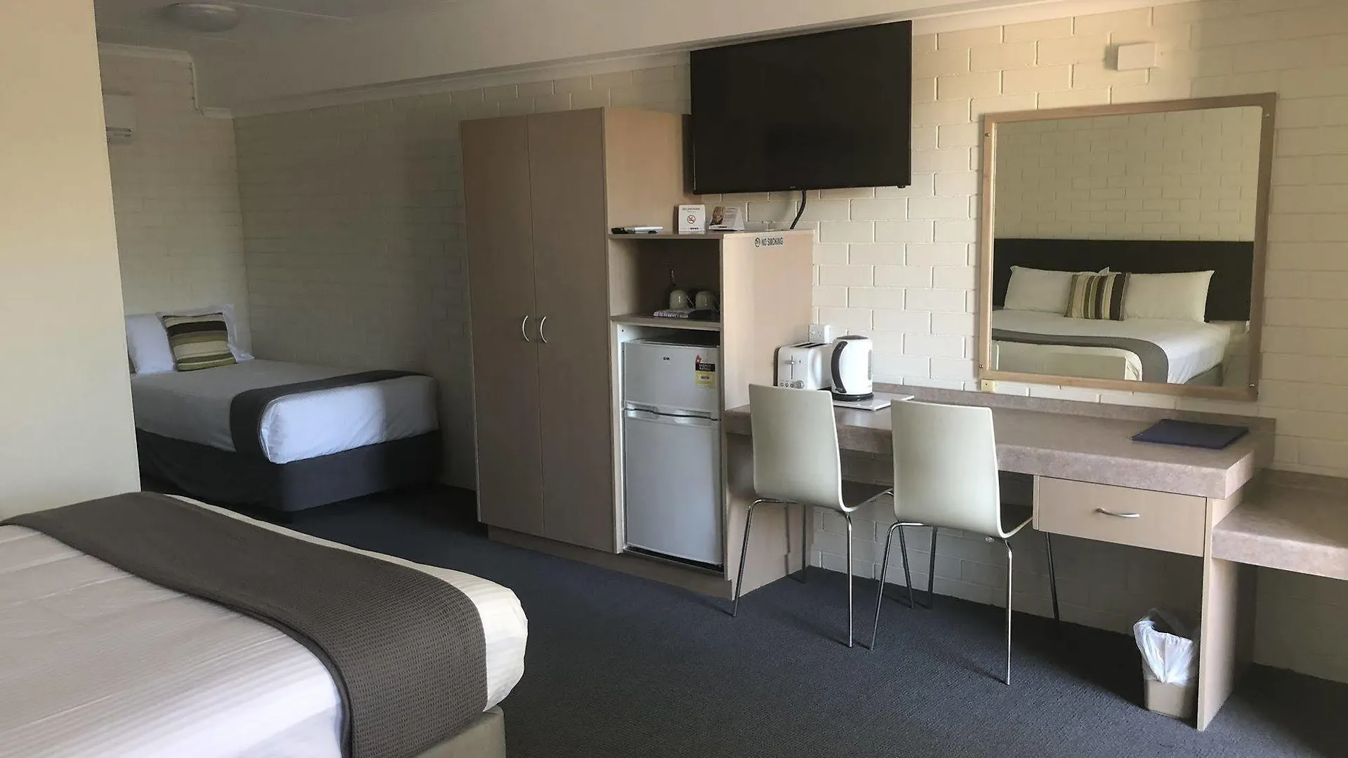Comfort Inn On Main Hervey Bay Austrália